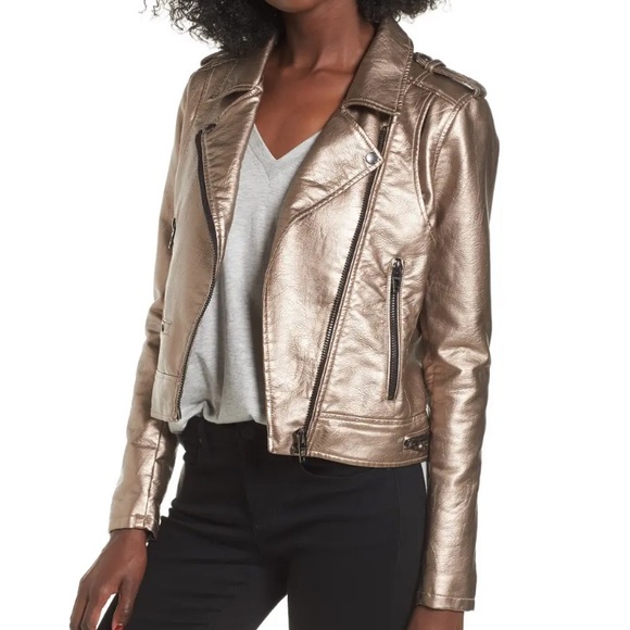 Blank NYC | Jackets \u0026 Coats | Blank Nyc 